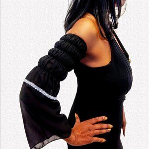 LOVING ARMS FASHION SLEEVES "DON'T COVER UP-LOVE UP!!!"